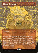Chain Lightning #370