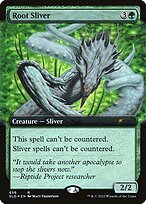 Root Sliver #656