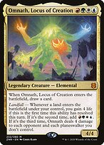 Omnath, Locus of Creation #232p