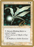 Blinking Spirit #et8