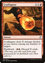 Conflagrate #160