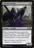 Undead Servant #118