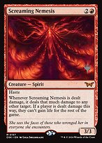 Screaming Nemesis #157p