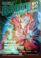 Obeka, Brute Chronologist #1579★