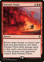 Volcanic Vision #137