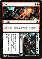 Cut // Ribbons #223s