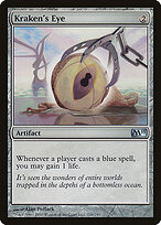 Kraken's Eye #210