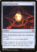 Worn Powerstone #235