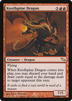 Knollspine Dragon #98
