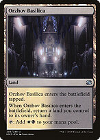 Orzhov Basilica #246