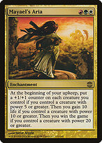 Mayael's Aria #121