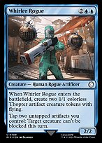 Whirler Rogue #709