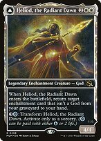 Heliod, the Radiant Dawn // Heliod, the Warped Eclipse #293