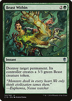 Beast Within #141