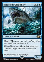 Voracious Greatshark #382