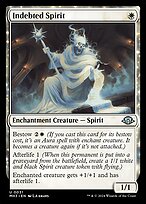 Indebted Spirit #31