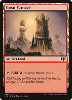 Great Furnace #299