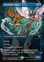 Mistbind Clique #131