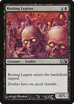 Rotting Legion #115