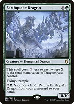 Earthquake Dragon #228
