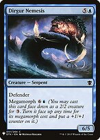 Dirgur Nemesis #DTK-51