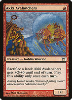 Akki Avalanchers #151