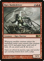 Ogre Battledriver #148