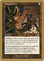 Tangle Wire #jf139a