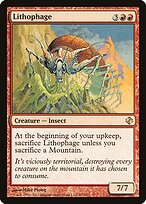 Lithophage #57