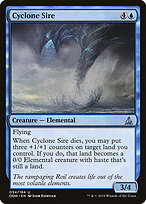 Cyclone Sire #54