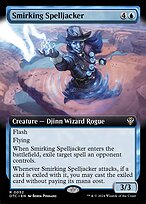 Smirking Spelljacker #52