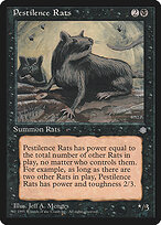 Pestilence Rats #157