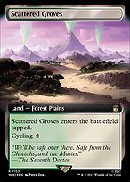 Scattered Groves #1103