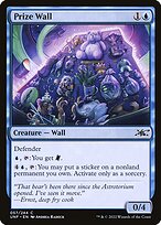 Prize Wall #57