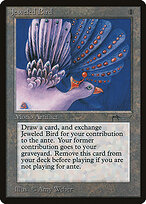 Jeweled Bird #66