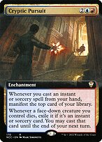 Cryptic Pursuit #170