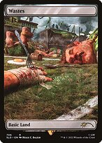 Wastes #706