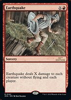 Earthquake #142
