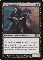 Royal Assassin #116