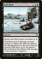 Soul Burn #161