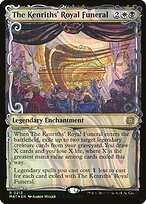 The Kenriths' Royal Funeral #213