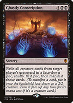 Ghastly Conscription #111