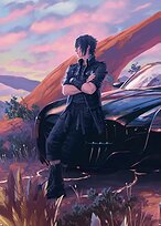 Noctis, Heir Apparent // Noctis, Heir Apparent #19