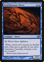 Synchronous Sliver #48