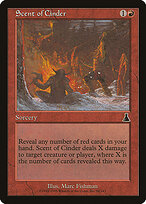 Scent of Cinder #96