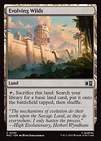 Evolving Wilds #240
