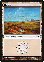 Plains #138