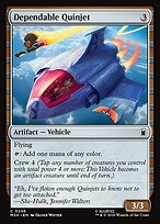Dependable Quinjet #246