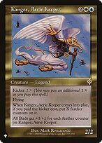 Kangee, Aerie Keeper #INV-253