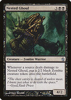 Nested Ghoul #48
